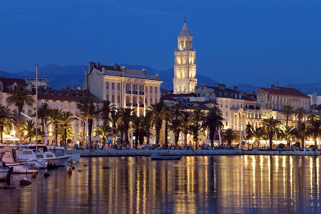 Luxury Accommodation Marino Split Dış mekan fotoğraf