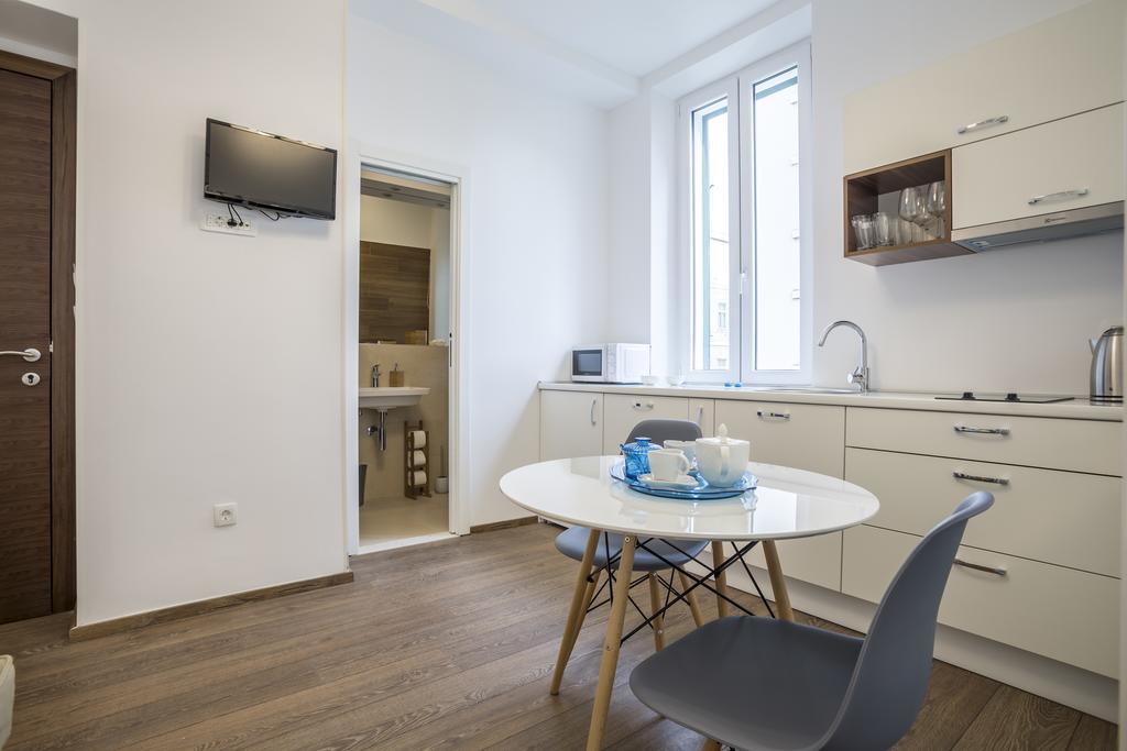Luxury Accommodation Marino Split Dış mekan fotoğraf